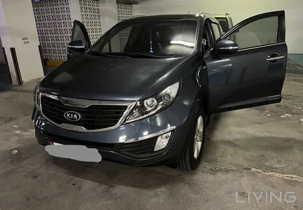 Kia Sportage 2.4 L 2012